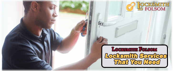 Locksmith Folsom, CA